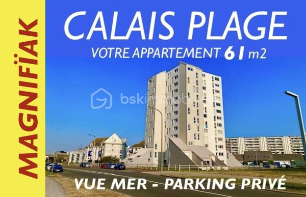 Appartement de 61 m²