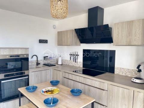 Appartement de 61 m²