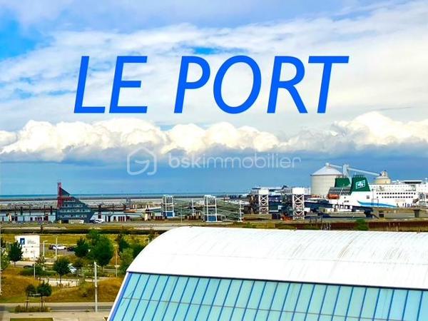 Appartement de 61 m²