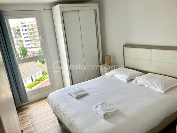 Appartement de 61 m²