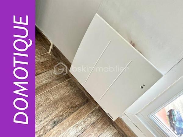 Appartement de 61 m²