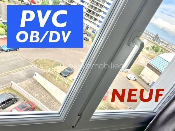 Appartement de 61 m²