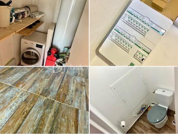 Appartement de 61 m²