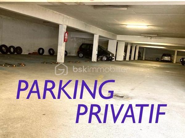 Appartement de 61 m²