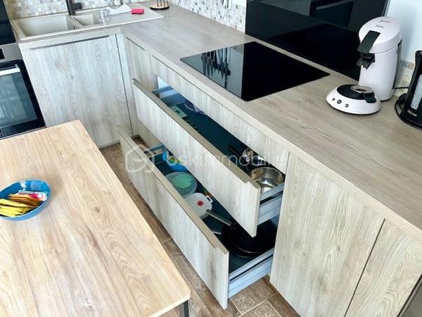 Appartement de 61 m²