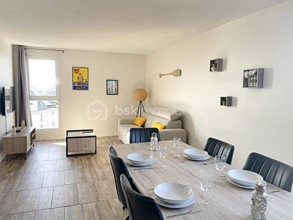 Appartement de 61 m²