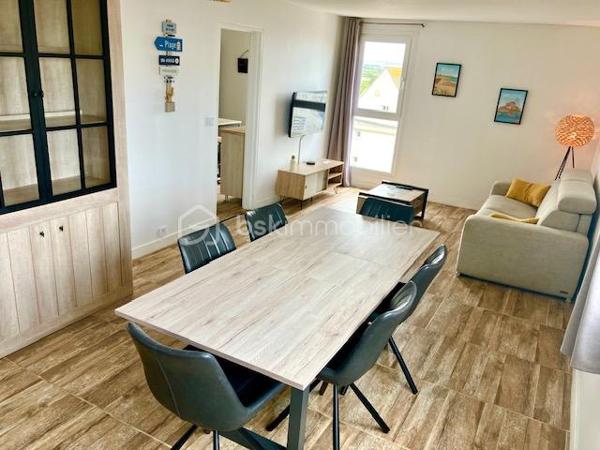 Appartement de 61 m²