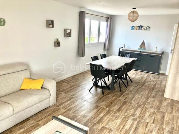 Appartement de 61 m²
