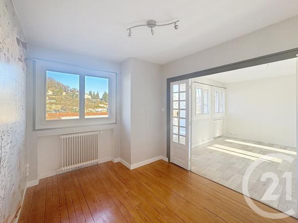 Appartement F3 à vendre  3 pièces - 54,78 m2 LE PUY EN VELAY - 43