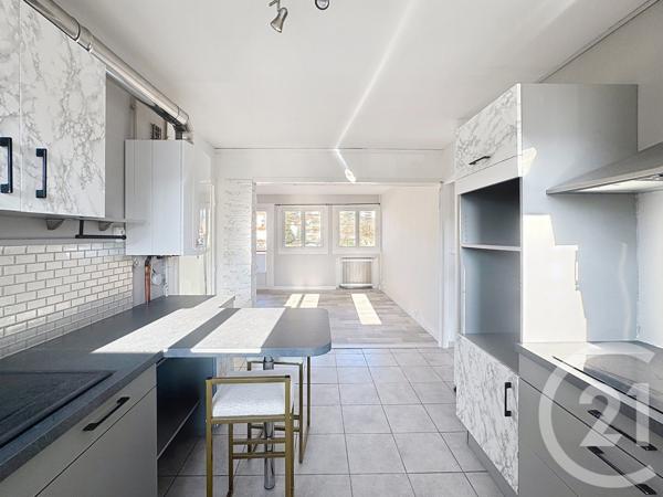 Appartement F3 à vendre  3 pièces - 54,78 m2 LE PUY EN VELAY - 43
