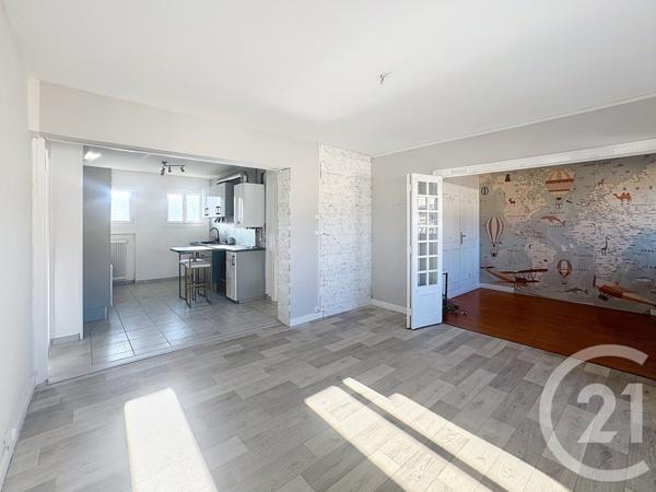 Appartement F3 à vendre  3 pièces - 54,78 m2 LE PUY EN VELAY - 43