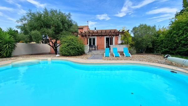 Maison à vendre à Ginestas (11120) - Aude