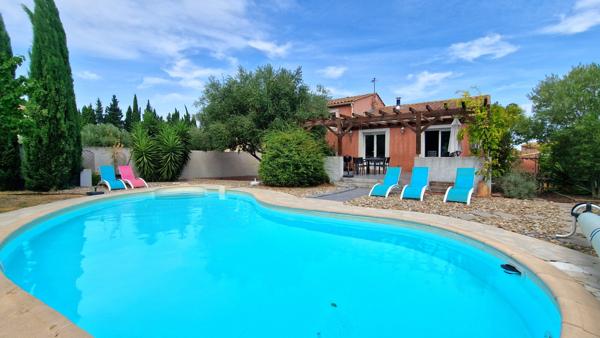 Maison à vendre à Ginestas (11120) - Aude