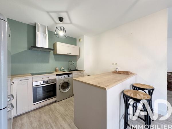 Location appartement 3 pièces 61 m² Pau