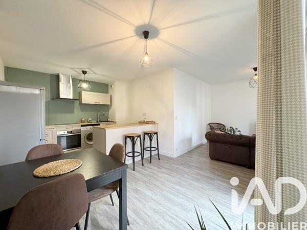 Location appartement 3 pièces 61 m² Pau