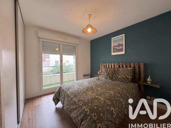 Location appartement 3 pièces 61 m² Pau