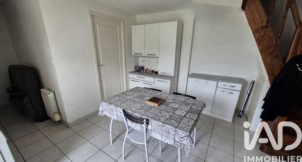 Maison à vendre 3 pièces 54 m² Mauléon