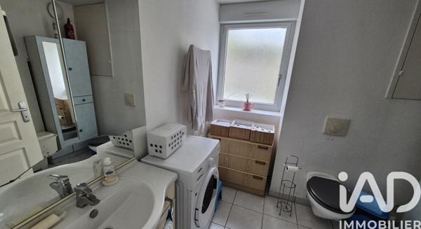 Maison à vendre 3 pièces 54 m² Mauléon