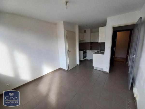 Appartement à louer 2 pièces 33.22m² Lyon 3e Arrondissement (69003)