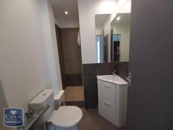 Appartement à louer 2 pièces 33.22m² Lyon 3e Arrondissement (69003)