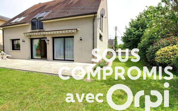 Maison à vendre    4 pièces •  Savigny-sur-Orge