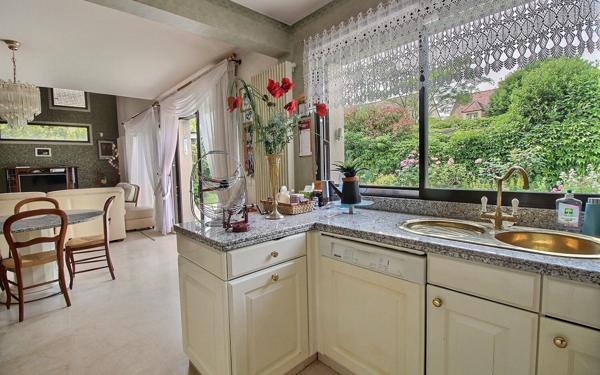 Maison à vendre    4 pièces •  Savigny-sur-Orge