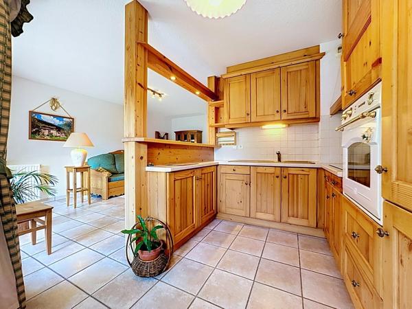 Appartement Centre de Bourg Saint Maurice