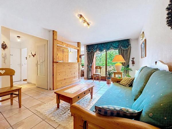 Appartement Centre de Bourg Saint Maurice