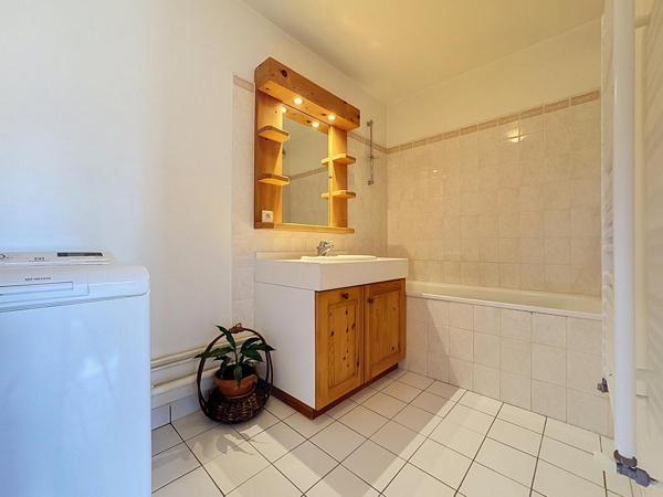 Appartement Centre de Bourg Saint Maurice