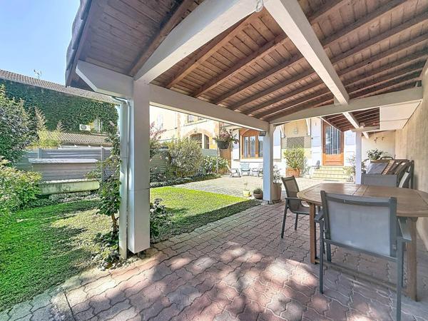 Appartement T4 136m² avec extérieur 120m²
