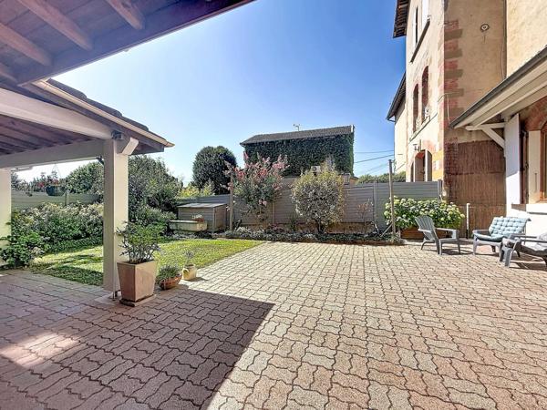 Appartement T4 136m² avec extérieur 120m²