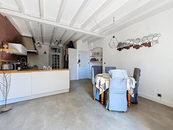 Appartement T4 136m² avec extérieur 120m²