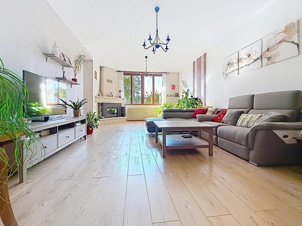 Appartement T4 136m² avec extérieur 120m²