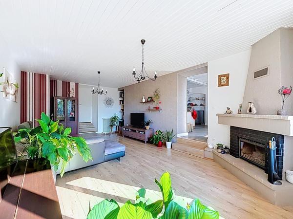 Appartement T4 136m² avec extérieur 120m²