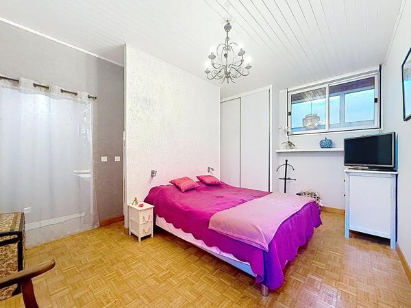 Appartement T4 136m² avec extérieur 120m²