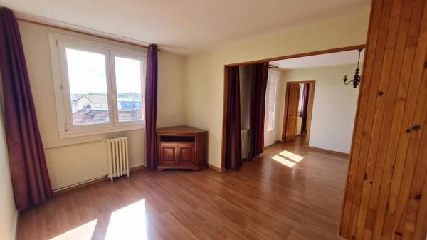 T4 Arnouville 62.80 m²