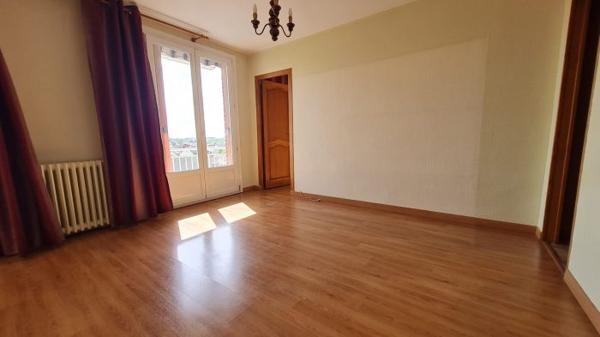 T4 Arnouville 62.80 m²