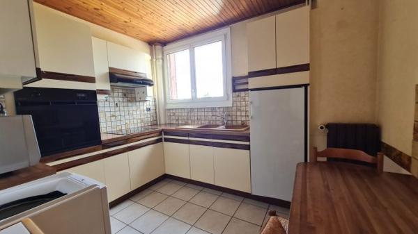 T4 Arnouville 62.80 m²