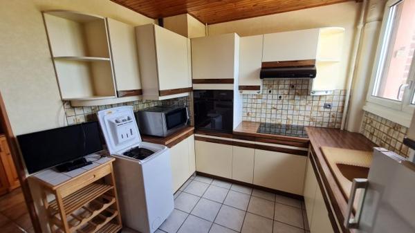 T4 Arnouville 62.80 m²