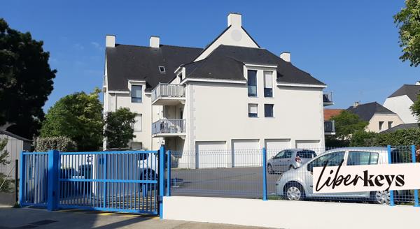 Magnifique T3 dans résidence confidentielle