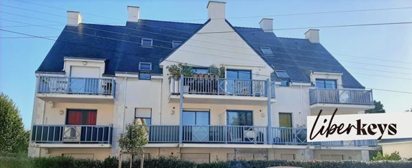 Magnifique T3 dans résidence confidentielle