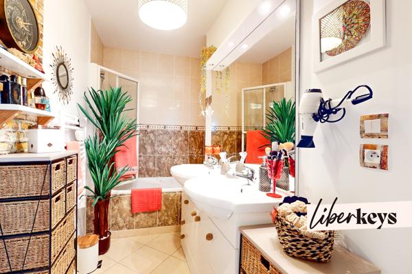 Magnifique T3 dans résidence confidentielle