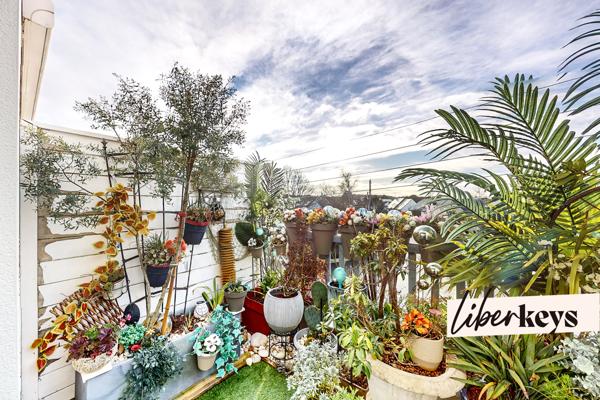 Magnifique T3 dans résidence confidentielle