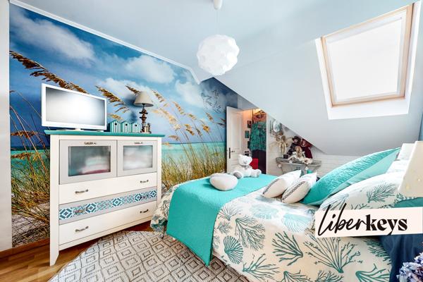 Magnifique T3 dans résidence confidentielle