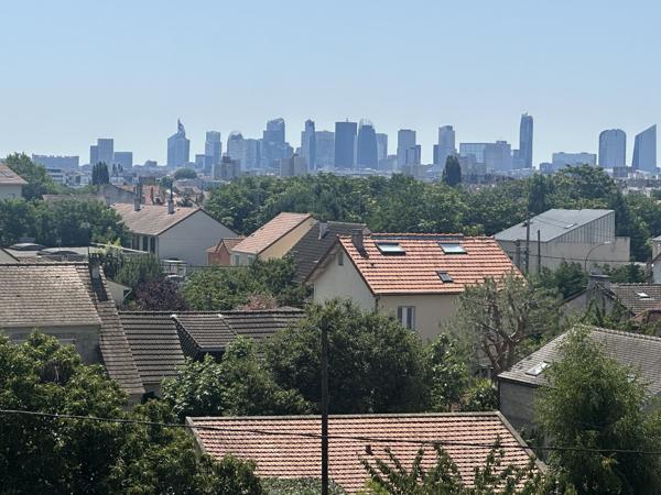 Appartement à ARGENTEUIL (95100)