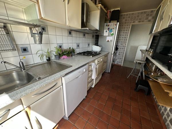 Appartement à ARGENTEUIL (95100)