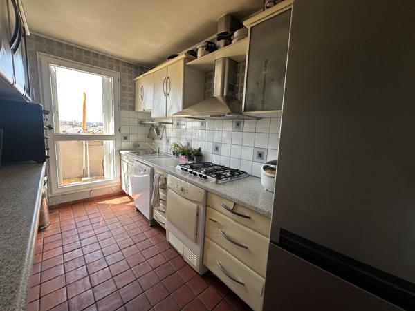 Appartement à ARGENTEUIL (95100)