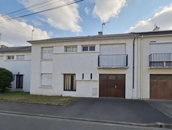 MAISON SECTEUR  SUD CHÂTELLERAULT - PRIMO ACCESSION OU INVESTISSEMENT LOCATIF