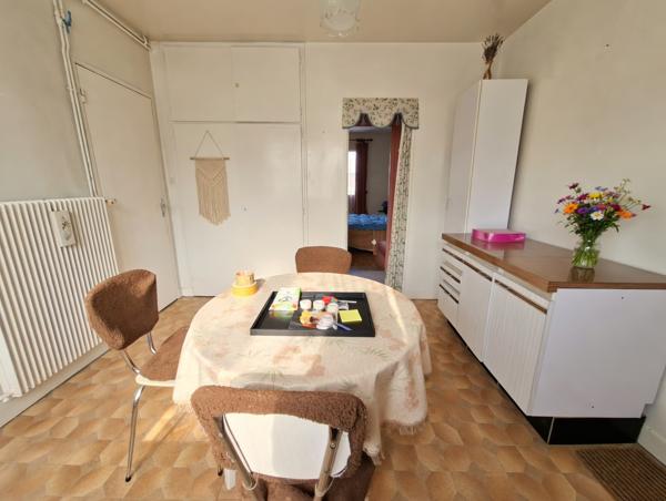MAISON SECTEUR  SUD CHÂTELLERAULT - PRIMO ACCESSION OU INVESTISSEMENT LOCATIF