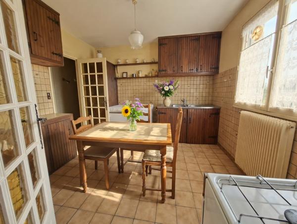 MAISON SECTEUR  SUD CHÂTELLERAULT - PRIMO ACCESSION OU INVESTISSEMENT LOCATIF